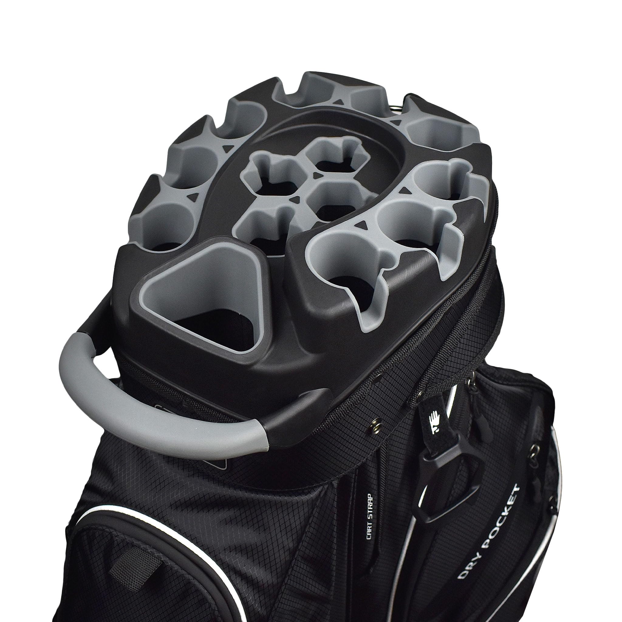 Amazon.com : Hot-Z Clutch Organizer Golf Golf Bag : Sports & Outdoors